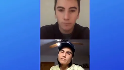 A Luka Romero le preguntaron si iría a Boca o a River y no dudó