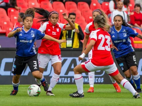 ¿Cómo viene? El estado actual del regreso del fútbol femenino en Colombia