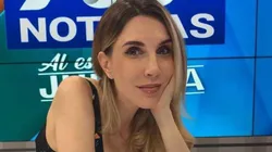 Juliana Oxenford trabaja en ATV.
