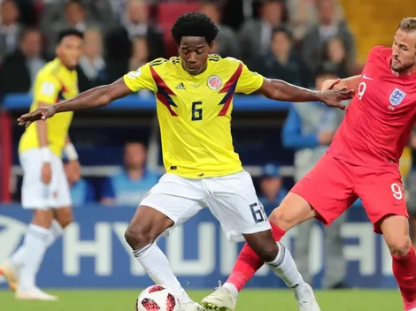 ¿Hora de jugar en Colombia? Carlos Sánchez queda libre el 30 de junio