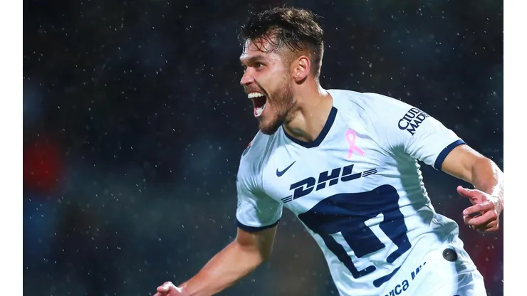 ¿El reemplazante de César Montes? Nicolás Freire fue ofrecido a Rayados