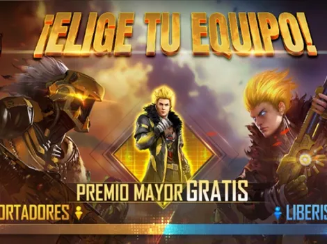 Guía del evento Revolución 2.0: La Revuelta en Free Fire