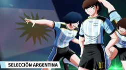Revelan a la Selección Argentina en el juego de Supercampeones ¡Con Juan Díaz, Alan Pascal y Galván!