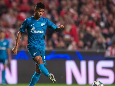 Qué canal transmite Zenit vs. Krylia Sovétov por la Premier League Rusa