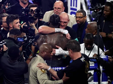 Para Tyson Fury, Wilder dejaría inconscientes tanto a Joshua como a Whyte