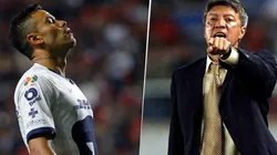 Ramírez le contestó a Barrera.