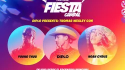 Fecha y Hora para el concierto de Diplo en Fortnite