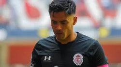 ¿Se lo queda el Rebaño? Talavera, ofrecido a Chivas