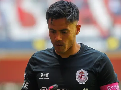 ¿Se lo queda el Rebaño? Talavera, ofrecido a Chivas