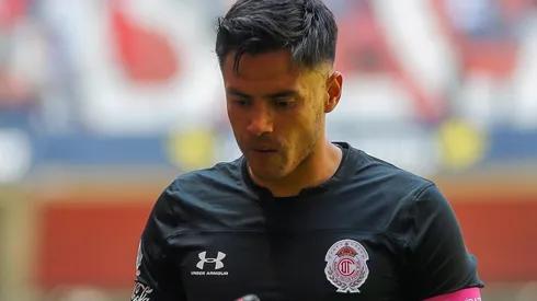 ¿Se lo queda el Rebaño? Talavera, ofrecido a Chivas