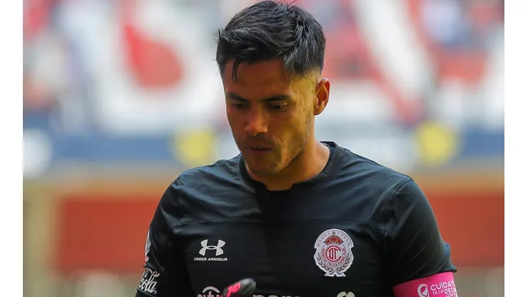 ¿Se lo queda el Rebaño? Talavera, ofrecido a Chivas