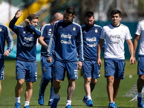 Papu Gómez contó que no le podía sacar la pelota a Messi