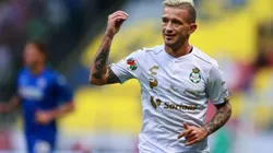 La emocionante noticia que recibió Brian Lozano luego de su fatídica lesión