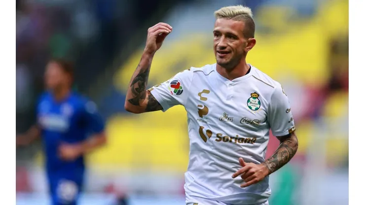 La emocionante noticia que recibió Brian Lozano luego de su fatídica lesión