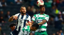 El defensa ecuatoriano destacó la confianza que le dio Guillermo Almada. (Jam Media)