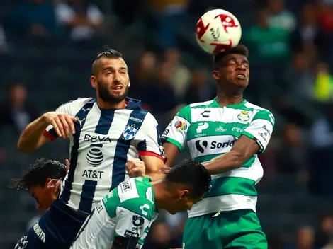 El joven defensa de Santos destacó la confianza que le ha dado Almada