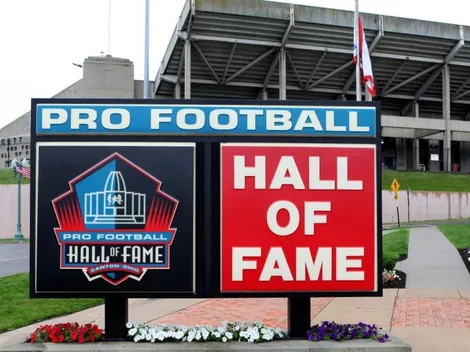 NFL toma medidas con juego del Salón de la Fama y ceremonia