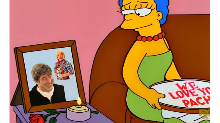 Pachu Peña anunció que no tiene coronavirus y explotaron los memes