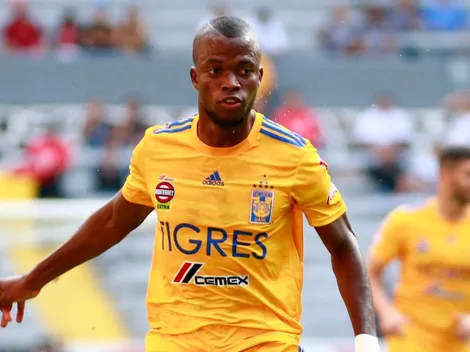 Muchos pretendientes de distintos países: los posibles destinos de Enner Valencia en caso de salir de Tigres