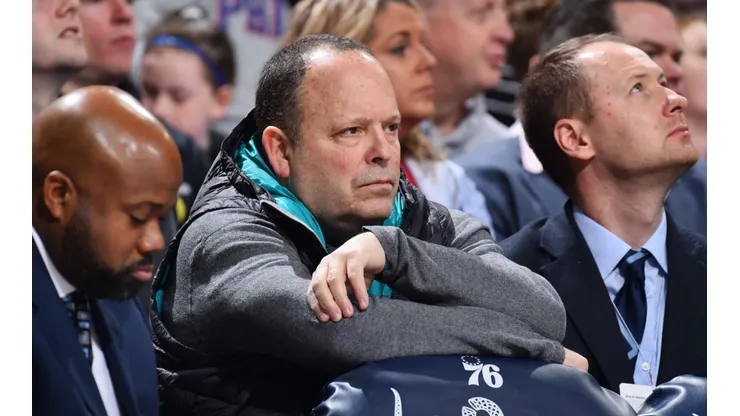 Leon Rose, nuevo GM de New York Knicks (Getty)