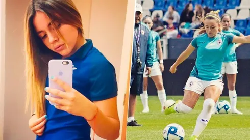 Rubí Ruvalcaba la rompió con una foto en sus redes.