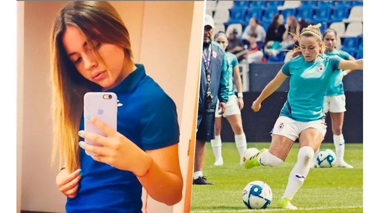 Rubí Ruvalcaba la rompió con una foto en sus redes.