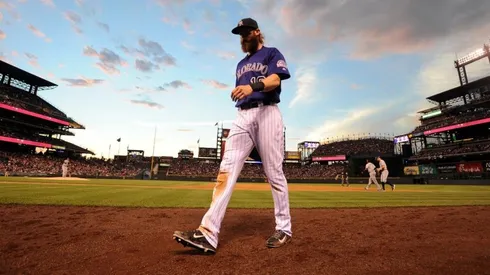 La primera figura de Grandes Ligas con Coronavirus