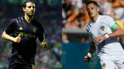 Vela y Hernández tiene fecha para enfrentarse. (Getty)