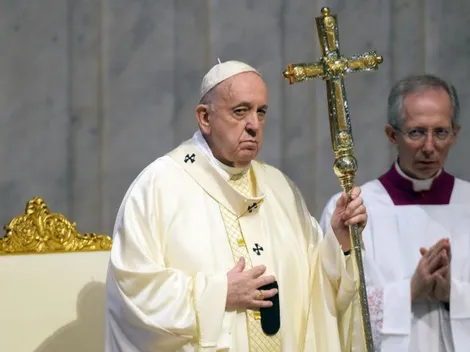 El Papa Francisco se refirió al sismo que sufrió México