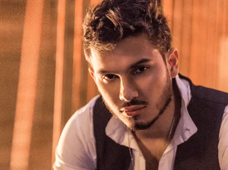 Muy decente: Pipe Bueno respondió con mucho estilo un comentario desapropiado sobre su hijo