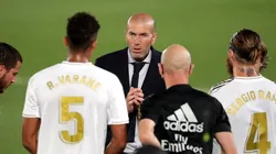 Sin despeinarse: Real Madrid jugó a media máquina y sigue como líder