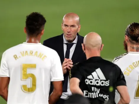 Sin despeinarse: Real Madrid jugó a media máquina y sigue como líder