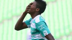 Santos renovó contrato a Maleck a pesar de estar preso