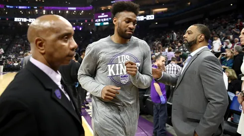 Jabari Parker, jugador de Sacramento Kings (Getty)