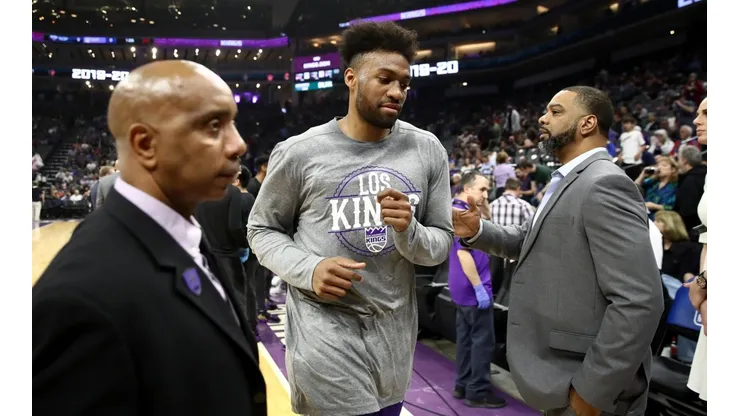Jabari Parker, jugador de Sacramento Kings (Getty)