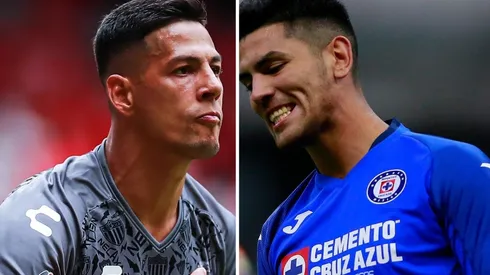 Un paso más: Quiroga se despidió de Necaxa y Passerini está al caer