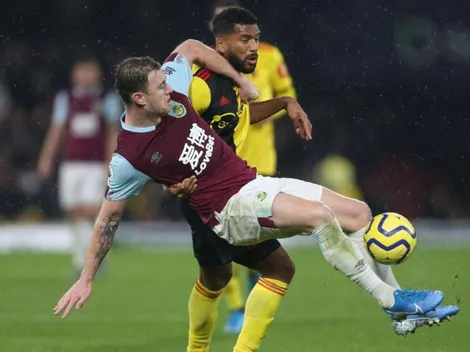 En VIVO: Burnley vs. Watford por la Premier League