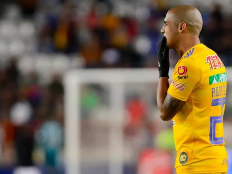 Chaka Rodríguez respondió al interés de Galatasaray