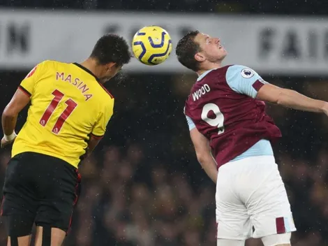 Qué canal transmite Burnley vs. Watford por la Premier League