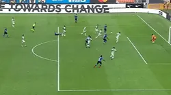 Lukaku anotó de penal, Biraghi metió un golazo e Inter dio vuelta el partido en 5 minutos