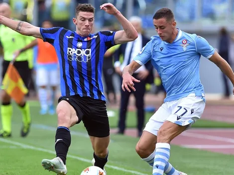EN VIVO: Atalanta vs. Lazio por la Serie A