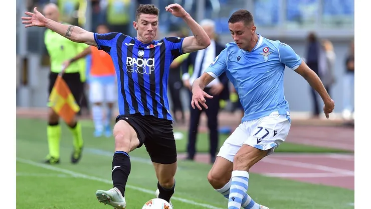 EN VIVO: Atalanta vs. Lazio por la Serie A