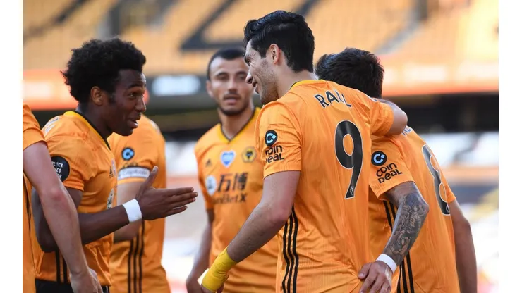 Traoré y Jiménez, integrantes de la fórmula más eficaz de todo el Viejo Continente (Foto: Getty)