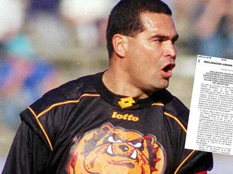 José Luis Chilavert explotó contra Lozano y la FPF por declaración jurada
