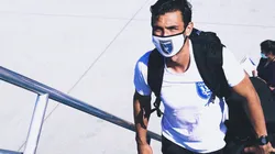 Oswaldo Alanís comanda al equipo en su viaje a Orlando