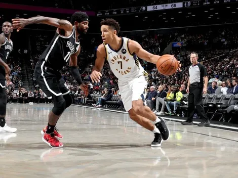 Otra estrella de la NBA confirma tener positivo por Coronavirus