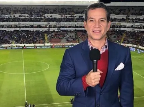 Alarcón revela por qué salió de Televisa tras ser acusado de acoso, robo y drogadicción