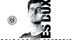 Thibaut Courtois es anunciado como fichaje del esports Dux Gaming