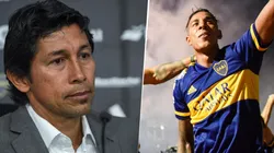 El 'Patrón' Bermúdez, sin tapujos, vuelve a defender a Sebastián Villa