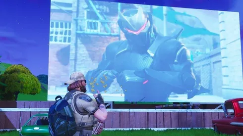 Fortnite anuncia una Noche de Películas ¡con tres clásicos de Christopher Nolan!